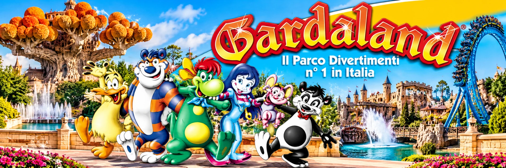 Gardaland