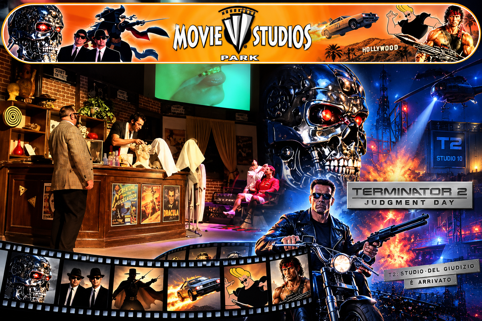 Movie Studios